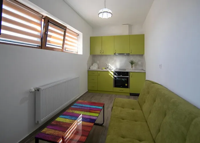 Луксозна вила детелина - лина *